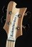 Rickenbacker 4003/4 , Natural Walnut: Headstock