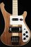 Rickenbacker 4003/4 , Natural Walnut: Body - Front