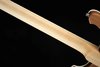 Rickenbacker 4003/4 , Natural Walnut: Neck - Rear