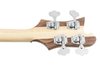 Rickenbacker 4003/4 , Natural Walnut: Headstock - Rear