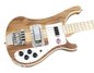 Rickenbacker 4003/4 , Natural Walnut: Body - Front