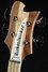 Rickenbacker 4003/4 , Natural Walnut: Headstock
