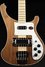 Rickenbacker 4003/4 , Natural Walnut: Body - Front