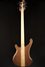 Rickenbacker 4003/4 , Natural Walnut: Full Instrument - Rear