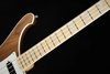 Rickenbacker 4003/4 , Natural Walnut: Neck - Front