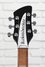 Rickenbacker 360/6 , Jetglo: Headstock
