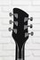 Rickenbacker 360/6 , Jetglo: Headstock - Rear