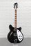 Rickenbacker 360/6 , Jetglo: Full Instrument - Front
