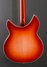 Apr 2021 Rickenbacker 360/12 C63, Fireglo: Body - Rear