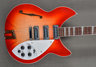 Rickenbacker 1993/12 Plus, Fireglo: Free image