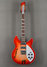 Rickenbacker 1993/12 Plus, Fireglo: Full Instrument - Front