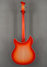Rickenbacker 1993/12 Plus, Fireglo: Full Instrument - Rear