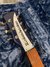 Rickenbacker 350/6 V63, Midnightblue: Headstock