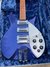 Rickenbacker 350/6 V63, Midnightblue: Body - Front