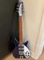 Rickenbacker 350/6 V63, Midnightblue: Full Instrument - Front