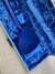 Rickenbacker 350/6 V63, Midnightblue: Full Instrument - Rear