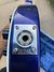 Rickenbacker 350/6 V63, Midnightblue: Close up - Free2