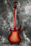Rickenbacker 4003/4 CB Checkered Binding, Fireglo: Full Instrument - Rear