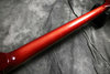 Rickenbacker 4003/4 CB Checkered Binding, Fireglo: Neck - Rear