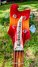 Rickenbacker 4003/4 S, Fireglo: Headstock