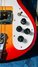 Rickenbacker 4003/4 S, Fireglo: Free image