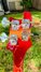 Rickenbacker 4003/4 S, Fireglo: Headstock - Rear