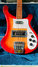 Rickenbacker 4003/4 S, Fireglo: Body - Front