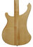 Jan 2021 Rickenbacker 4003/4 , Mapleglo: Body - Rear