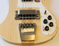 Rickenbacker 4003/4 , Mapleglo: Close up - Free2