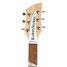 Rickenbacker 620/6 Mod, Mapleglo: Headstock