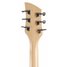 Rickenbacker 620/6 Mod, Mapleglo: Headstock - Rear