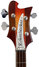 Rickenbacker 4003/4 , Fireglo: Headstock