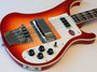 Rickenbacker 4003/4 , Fireglo: Free image