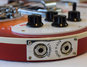 Rickenbacker 4003/4 , Fireglo: Close up - Free