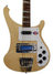 Rickenbacker 4003/4 , Mapleglo: Body - Front