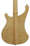 Jan 2021 Rickenbacker 4003/4 , Mapleglo: Body - Rear