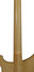 Rickenbacker 4003/4 , Mapleglo: Neck - Rear