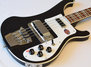 Rickenbacker 4003/4 , Matte Black: Free image