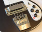 Rickenbacker 4003/4 , Matte Black: Close up - Free2