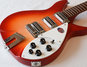 Rickenbacker 350/6 V63, Fireglo: Free image