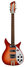 Rickenbacker 350/6 V63, Fireglo: Full Instrument - Front