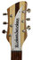 Rickenbacker 350/6 V63, Mapleglo: Headstock
