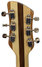 Rickenbacker 350/6 V63, Mapleglo: Headstock - Rear