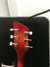 Rickenbacker 620/6 , Fireglo: Headstock - Rear