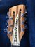 Rickenbacker 360/12 , Mapleglo: Headstock