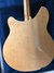 Jun 1992 Rickenbacker 360/12 , Mapleglo: Body - Rear