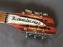 Rickenbacker 360/12 V64, Fireglo: Headstock
