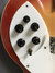 Rickenbacker 360/12 V64, Fireglo: Free image
