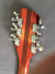 Rickenbacker 360/12 V64, Fireglo: Headstock - Rear