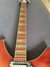 Rickenbacker 360/12 V64, Fireglo: Neck - Front